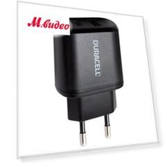 Сетевое зарядное устройство Duracell