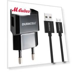 Сетевое зарядное устройство Duracell