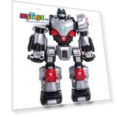Авто-транcформация  Young Toys Металионс Урса