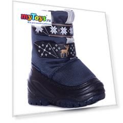 Сноубутсы Ortotex