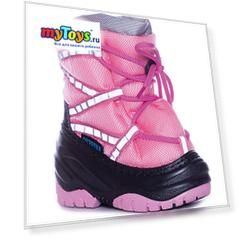 Сноубутсы Ortotex
