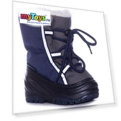 Сноубутсы Ortotex