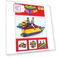 Конструктор Edu Play Edu Farm Big Bloc EB-3048