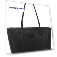 Сумка женская DKNY R92AHC35/BVJ, черный