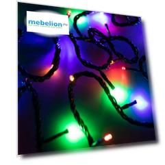 Гирлянда нить [5 м] String ARD-STRING-HOME-5000-GREEN-50LED-LIVE RGB (230V, 3.5W)