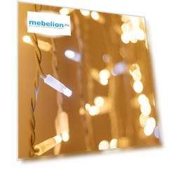Занавес световой [2x3 м] Curtain ARD-CURTAIN-PRO-2000x3000-WHITE-760LED-FLASH WARM/WHITE (230V, 70W)