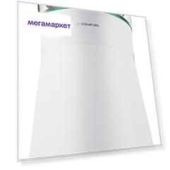 Климатический комплекс LG LSA50A White/Silver