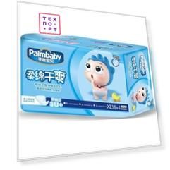Подгузники Palmbaby XL (12-20 кг) 42 шт 6939867-181345