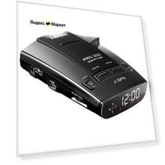 Радар-детектор iBOX PRO 100 Signature