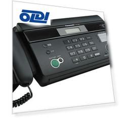 Факс Panasonic KX-FT984RU (термобумага)