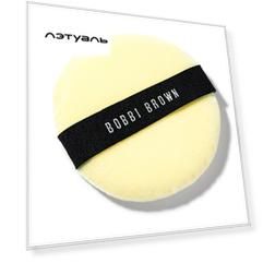 BOBBI BROWN Пуховка для пудры Powder Puff