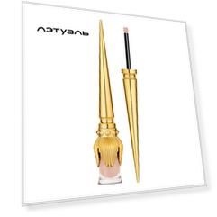 CHRISTIAN LOUBOUTIN BEAUTY Матовые нюдовые тени для век Matte Nude, оттенок Lola