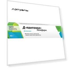 Д-Пантенол крем 5 50г N1