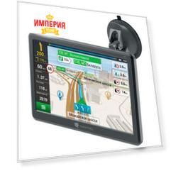 GPS-навигатор Navitel E707 Magnetic серый