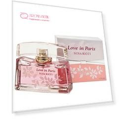 Love in Paris Fleur de Pivoine