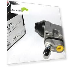 Цилиндр тормозной задний HYUNDAI Accent;Getz правый (Fenox) K17122