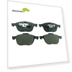 Колодки тормозные Ford Focus 04-, Mazda 3 03- (CTR) GK0159