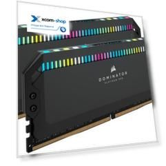 Модуль памяти DDR5 32GB (2*16GB) Corsair CMT32GX5M2X6000C36