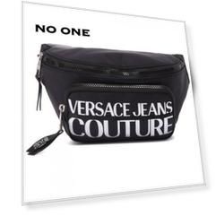Поясная сумка Versace Jeans Couture