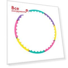 Массажный обруч Ecos MO-01 103627