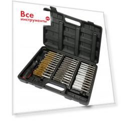 Ершики для чистки гнезд свечей зажигания YATO