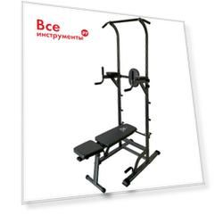 Турник-брусья DFC Power Tower G004