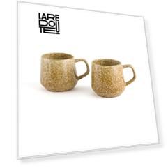 Комплект из двух кружек из LaRedoute