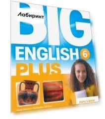 Big English Plus. Level 6. Pupil's Book