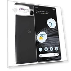 Смартфон Google Pixel 7 Pro 256 ГБ («Чёрный обсидиан» | Obsidian) (японская версия)
