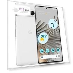 Смартфон Google Pixel 7 Pro 512 ГБ («Снежно-белый» | Snow) (версия Global)