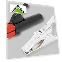 Комплект сварочных Кабелей Awelco 300A, 3 м