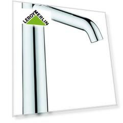 Смеситель для раковины Grohe Clova Classic однорычажный размер XL цвет хром