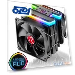 Система охлаждения для процессора RAIJINTEK DELOS RBW