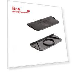 Пластиковая заглушка для DN100 Aquastok 549120