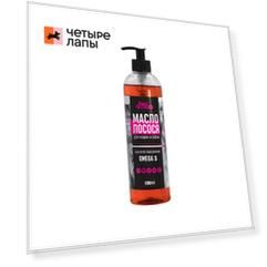 Feel Good Масло лососевое Омега 3, 500 мл