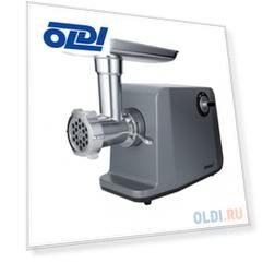 Электромясорубка Steba MG 3000 Pro серебристый