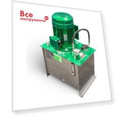 Маслостанция HydraulicUnit СМ-1-25-3-250-1,5