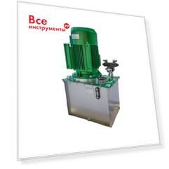 Маслостанция HydraulicUnit СМ-1-12-1,5-160-0,55