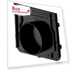 Пластиковая заглушка для DN100 Aquastok 549121