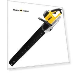Аллигаторная пила 1700 Вт DEWALT DWE398