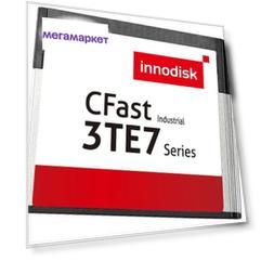 Карта памяти Innodisk Compact Flash 512Гб DECFA-C12DK1EW1QF