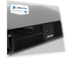 Видеорегистратор Линия NVR 2U Linux количество каналов: видео - 32, аудио - 32, до 4 HDD, до 2 мониторов