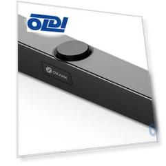 Саундбар Оклик OK-533S 2.0 6Вт черный