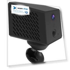 Видеокамера IP Vstarcam C8872BG миниатюрная 4G для видеонаблюдения внутри помещений