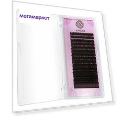 Ресницы Enigma цвет мокка L 0.10 11 мм 16 линий