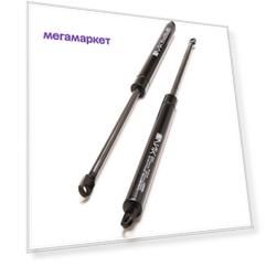 Комплект мебельных газлифтов LIK 405мм 200N М8 2 шт. LIК405.200.8