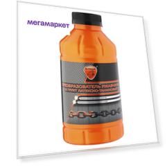 Преобразователь Ржавчины В Грунт Латексно-Таниновый 500мл Eltrans El-0707.55 ELTRANS арт.