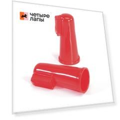 Camon Щетка зубная на палец