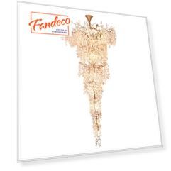 Каскадная люстра Imperiumloft FAIRYTREE 167211-26