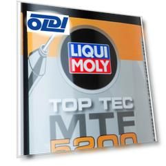 Синтетическое трансмиссионное масло Top Tec MTF 5200 75W80 1 л